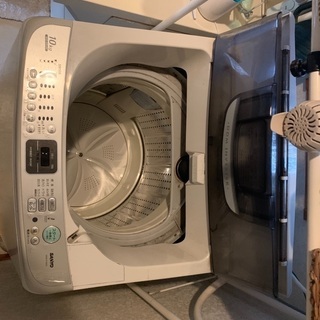 SANYO 洗濯機 ASW-E10ZA 10kgタイプの画像