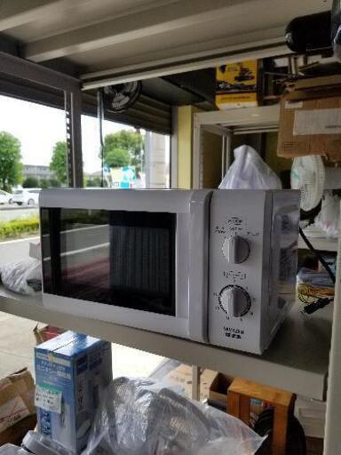 電子レンジ　2019