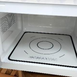 【愛品館江戸川店】ツインバード：電子レンジ「AT-DR21」ID：133-023847-007の画像