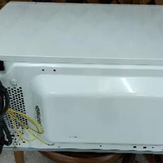 【愛品館江戸川店】ツインバード：電子レンジ「AT-DR21」ID：133-023847-007の画像