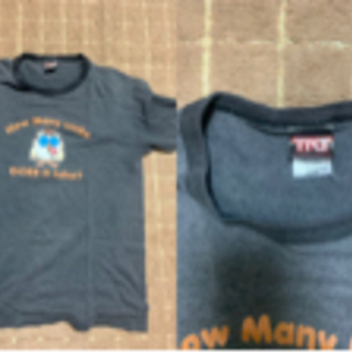 Tシャツいろいろの画像