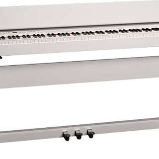 かなり美品　Roland電子ピアノホワイト