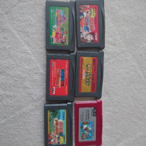 ゲームボーイアドバンス