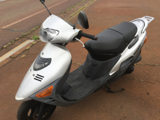 スズキ　ヴェクスター125 スクーター