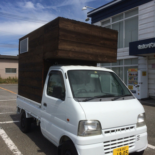 軽トラのみ 車検R5年4月迄