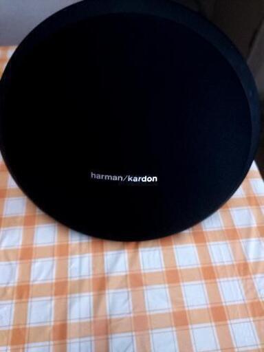■取引決定■harman kardon ブルートゥーススピーカー