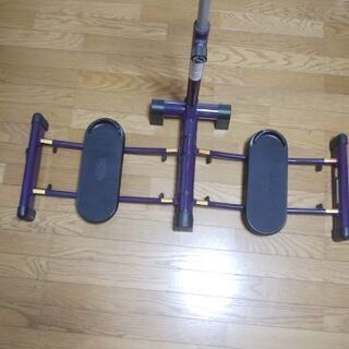 レッグマジックエックス