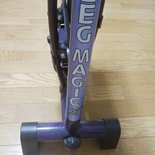 レッグマジックエックスの画像