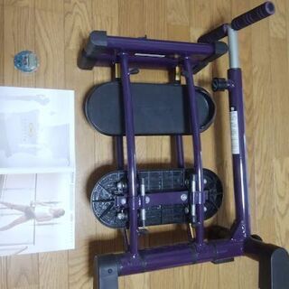 レッグマジックエックスの画像