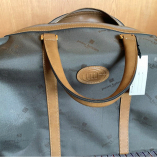 ボストンバックの画像