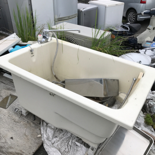 INAX PB/L11 風呂釜　県営など。