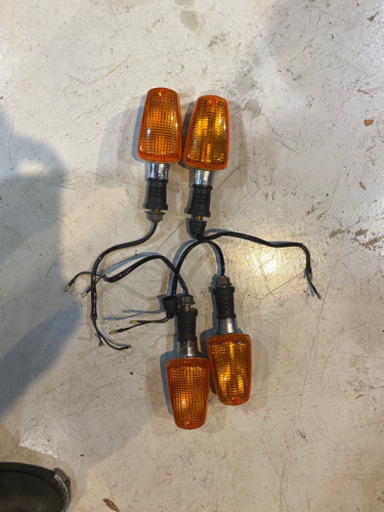 XJR 1300 純正ウインカー