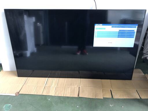 Panasonic パナソニック TH-65LFE8J 65型 [HDMI/D-SUB/DVI]フルハイビジョン 液晶ディスプレイ 65インチ 2016年製 リモコン無し