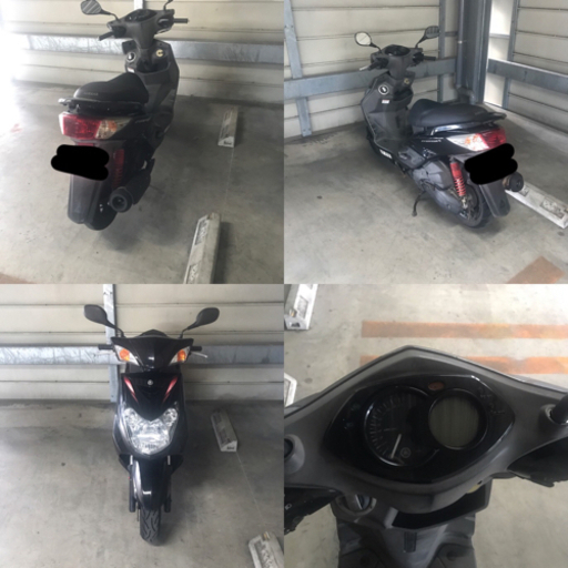 早い者勝ち！色々整備済み！ すぐ乗れます！ 好調　シグナスX 125cc インジェクション