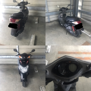 早い者勝ち！色々整備済み！ すぐ乗れます！ 好調　シグナスX 125cc インジェクションの画像