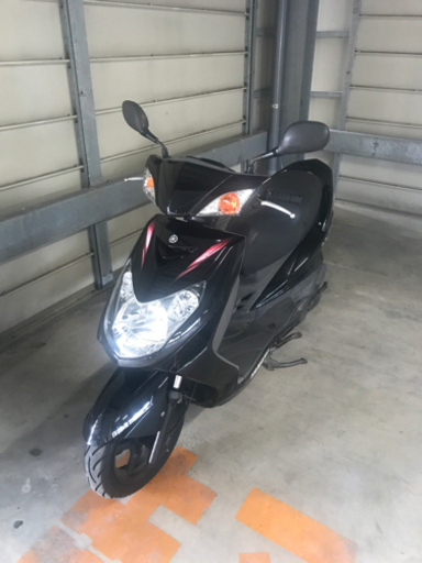 早い者勝ち！色々整備済み！ すぐ乗れます！ 好調　シグナスX 125cc インジェクション