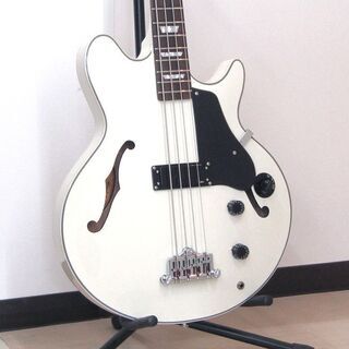Epiphone エピフォン Jack Casady Bass エレキベース セミホロウボディ
