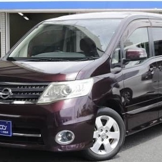 日産の魂　セレナ　ハイウェイスター