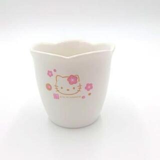ハローキティ お母さんのくつろぎティーセットの画像