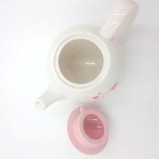 ハローキティ お母さんのくつろぎティーセットの画像
