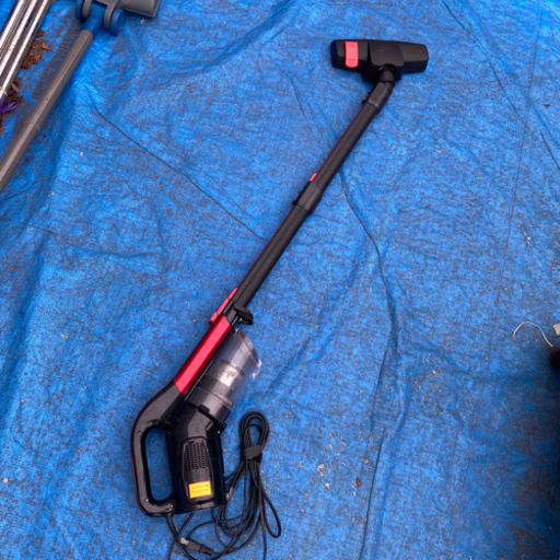 取引中 0824019 コンパクト掃除機クリーナー