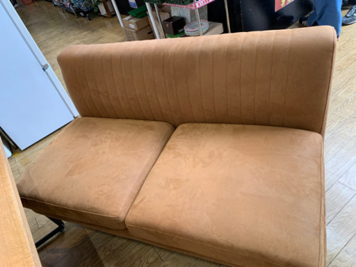 10/29 値下げ⭐️人気⭐️CRASH GATE knot antiques GRESS SOFA 2人掛けソファ クラッシュゲート