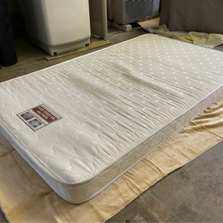 【無料】874 ニトリ　ポケットコイルマットレスをお譲りします！！