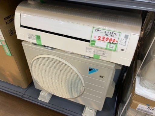 ダイキン　ルームエアコン②