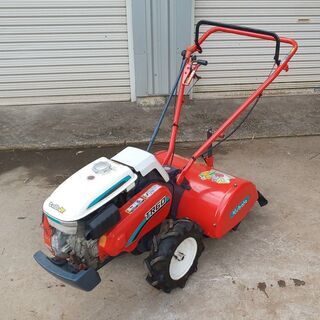 TR60 耕運機 オレンジ色熊本発 熊本発 管理機 耕運機 クボタ KUBOTA TR