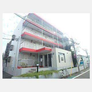 生活保護可 ■1R ■板橋区三園 ■5.37万