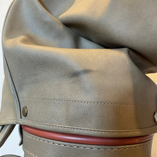 【取引完了】トラサルディ（TRUSSARDI) ゴルフキャディバッグの画像
