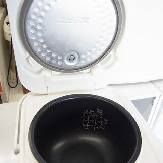 炊飯器　ハイアール　3合炊きの画像