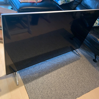 60型テレビ無料　ジャンク扱い