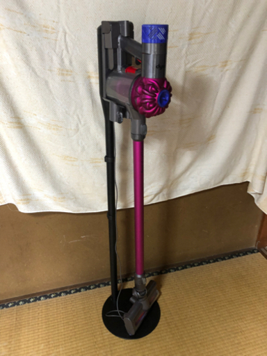 ダイソン　コードレス掃除機