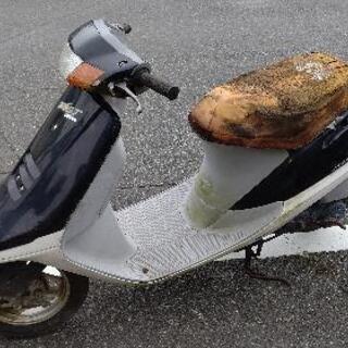 ホンダタクトAF24 現状ですが