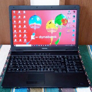 🔴特価！🔺dynabook B450 ④/HDD250GB♪/D...