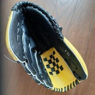 グローブの画像