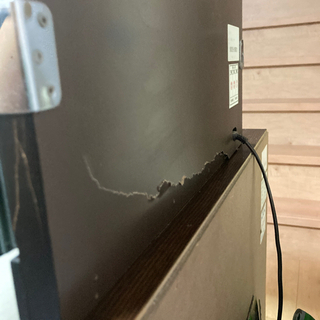 値段交渉歓迎！三面鏡ドレッサー　ニトリ　椅子付きの画像