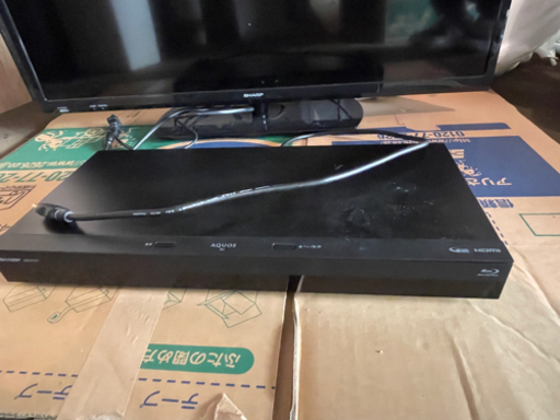 冷蔵庫･テレビ･録画機 セット