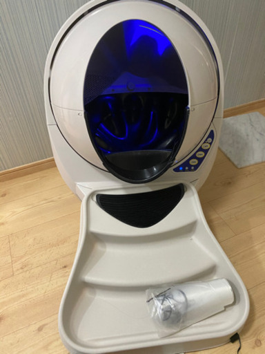 キャットロボット オープンエアー 猫 トイレ