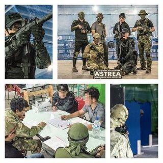 サバイバルゲーム・チーム「すとらば・STRIKE BACK」のメ...