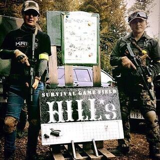 サバイバルゲーム・チーム「すとらば・STRIKE BACK」のメンバー募集 - メンバー募集