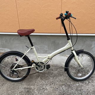 折りたたみ自転車