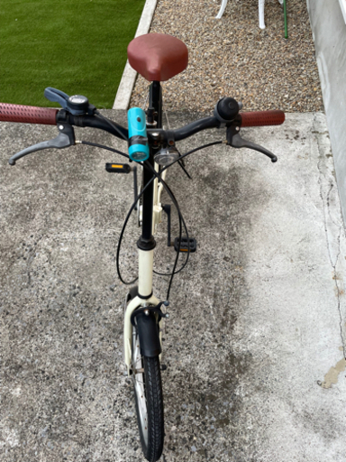 折りたたみ自転車