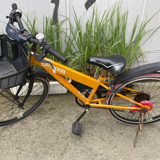 子供用自転車　22インチ