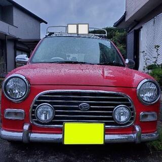 ダイハツ H13 L700S ミラジーノ AT 車検あり 