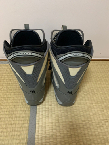お値下げ！スノボー＋靴セット