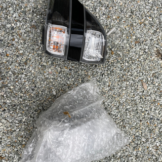 ヴェルファイア純正グリルなど