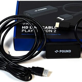 お探しのお客様はお買い得！POUND PS2 & PS1 専用 ...