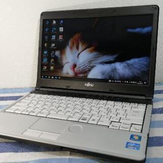 値下げしました！】富士通 LIFE BOOK S761 i5 SSD